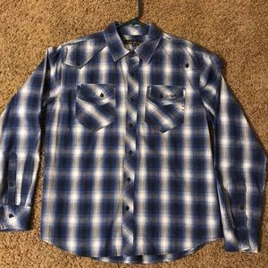 Men’s affliction from the buckle